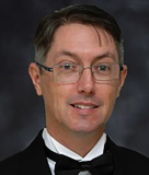 Richard Magner, Director of Bands, Parkview High School