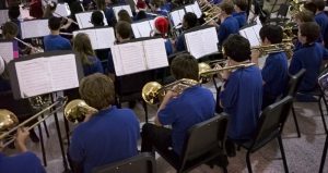Trickum Middle School Band Christmas Concert