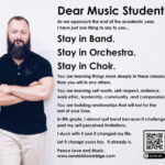 Stay in Band - It will change your life