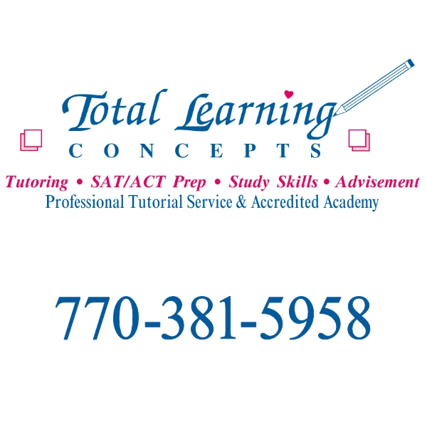 Total Learning Concepts Tutoring Lilburn Ga 30047